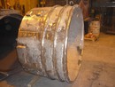 Impeller casing weldment